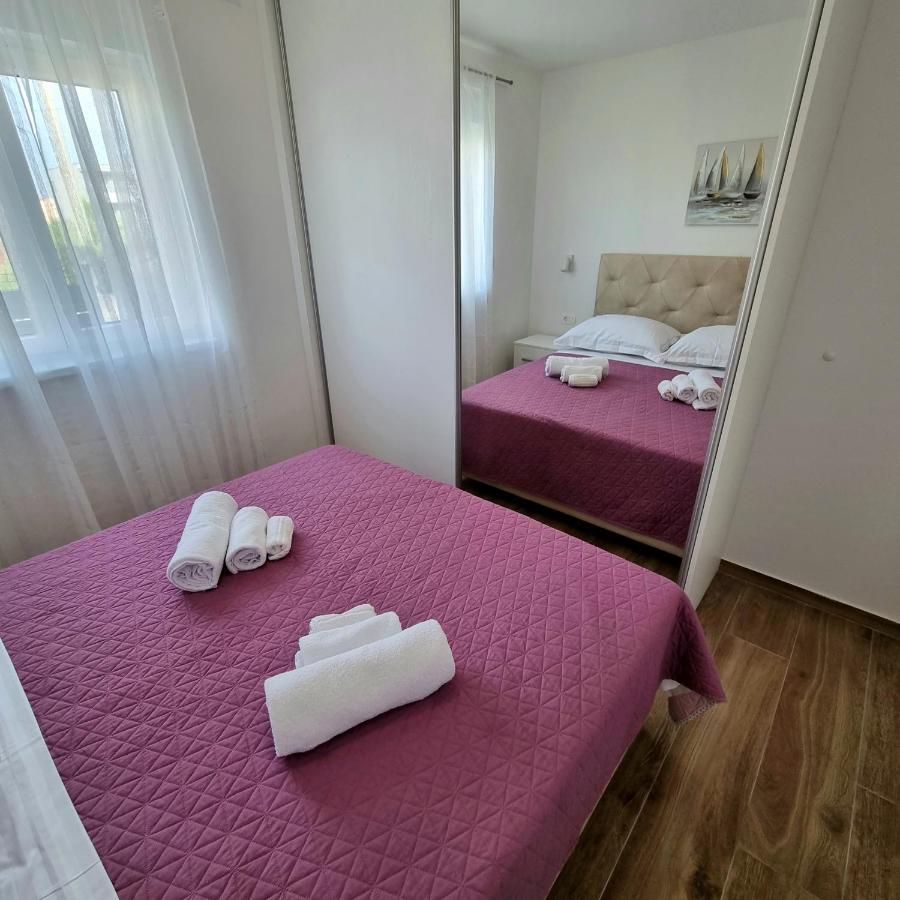 Apartments Happiness トロギール エクステリア 写真