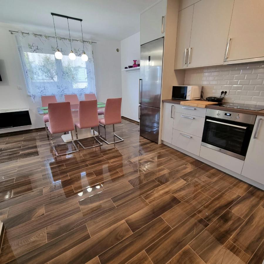 Apartments Happiness トロギール エクステリア 写真