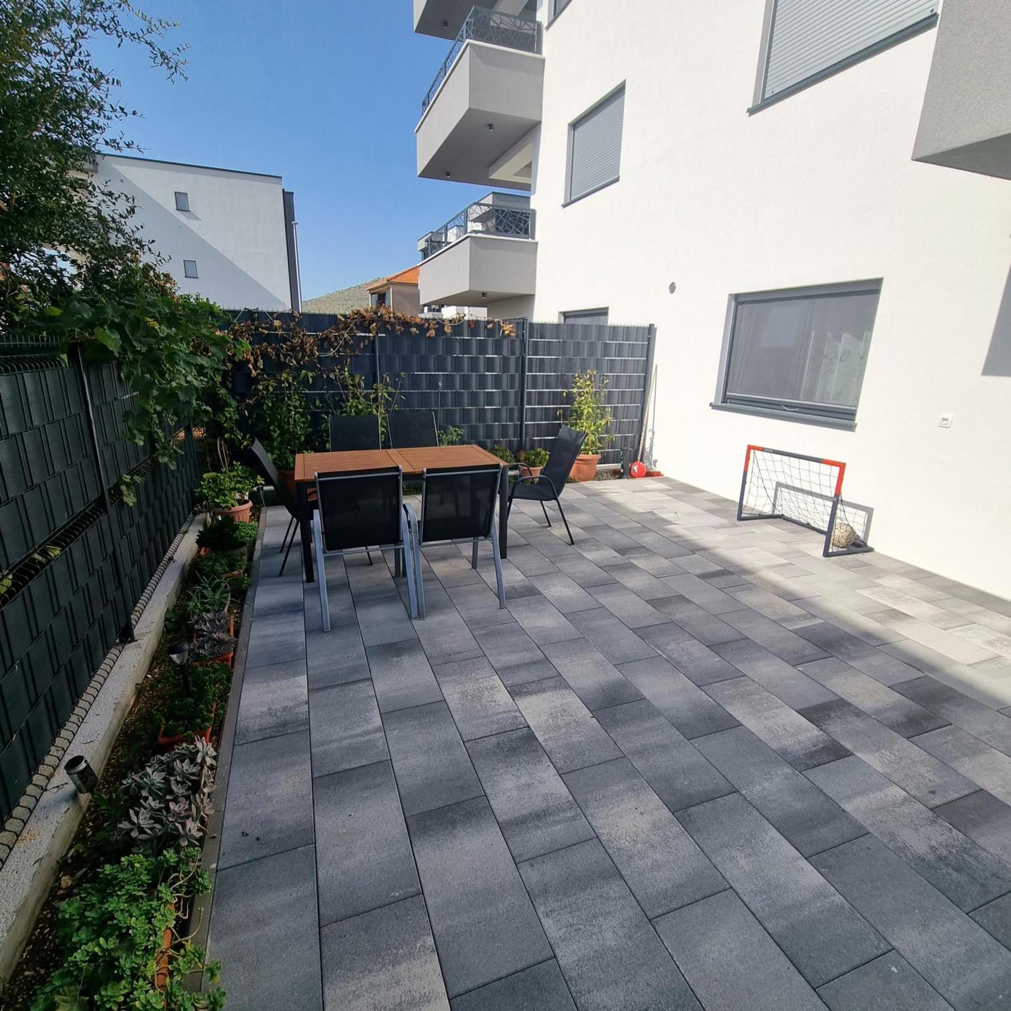 Apartments Happiness トロギール エクステリア 写真